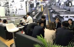 海天精工參加第十九屆東莞國際模具、金屬加工、塑膠及包裝展